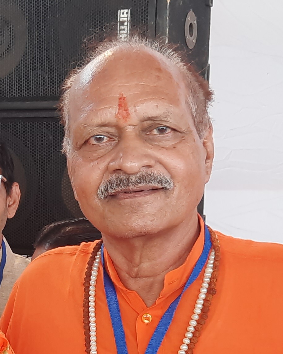 Mahamandleshvar Dr Surendra Sharma Ji Maharaj
